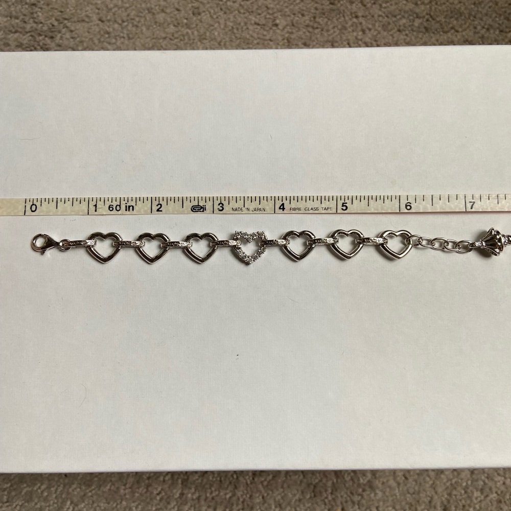 Heart bracelet - Picture 2 of 7